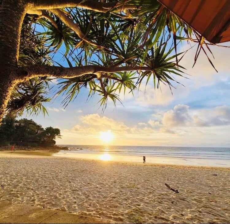 Ban Saiyuan Massuwan Karon Beach מראה חיצוני תמונה
