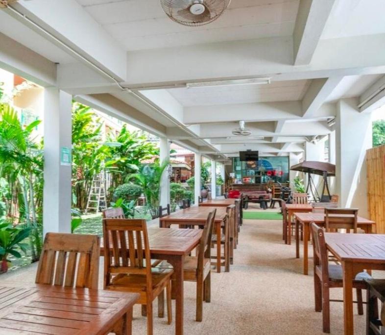 Ban Saiyuan Massuwan Karon Beach מראה חיצוני תמונה
